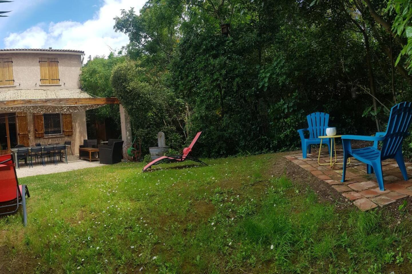 Petit Paradis Au Calme En Plein マルセイユ エクステリア 写真