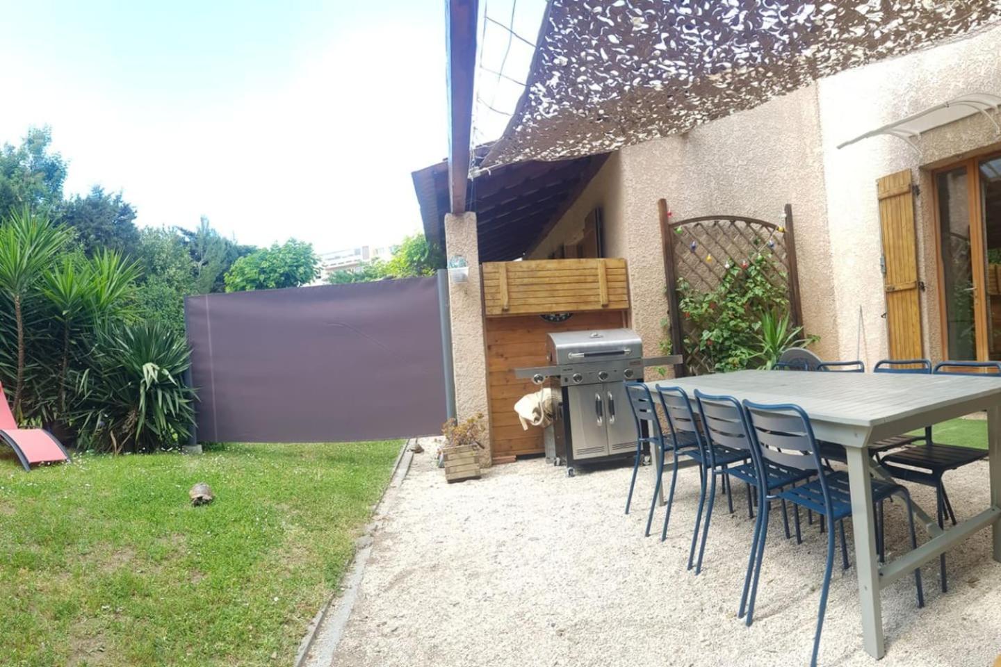 Petit Paradis Au Calme En Plein マルセイユ エクステリア 写真